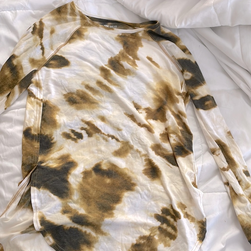 Long sleeve from Tek Gear!